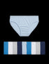 10pk Pure Cotton Briefs (2-14 Yrs)